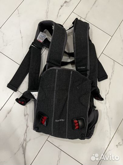 Рюкзак-кенгуру Babybjorn