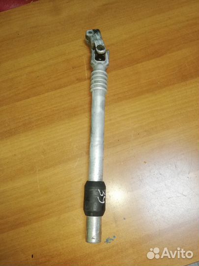 BMW Е 39 рулевой кардан на рейку