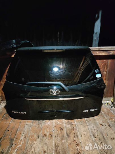 5 дверь филдр 141 кузов