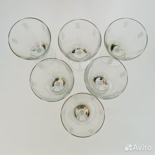 Бокалы для вина, СССР
