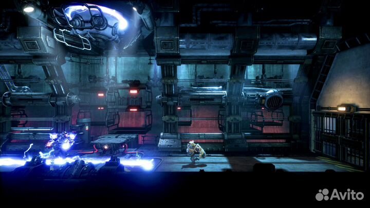 PS4,PS5 диск F.I.S.T. Forged In Shadow Torch,новый