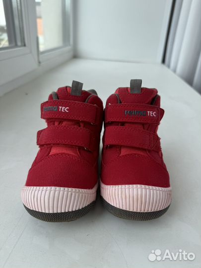 Демисезонные ботинки Reima passo 25