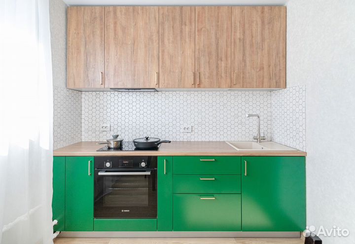 Кухня пвх (цена за всю кухню) ars 2717