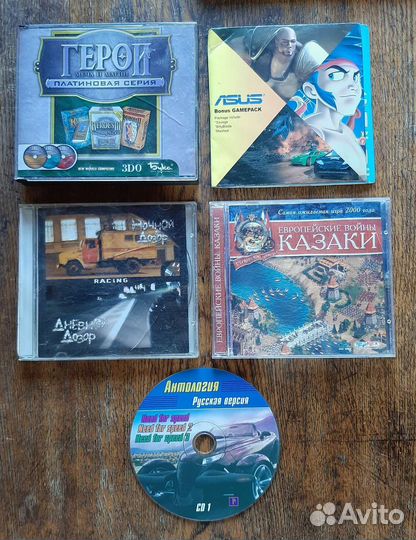 Игры на компьютер