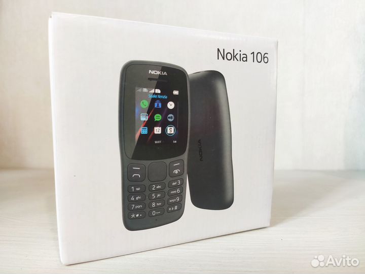 Nokia 106 (2018)