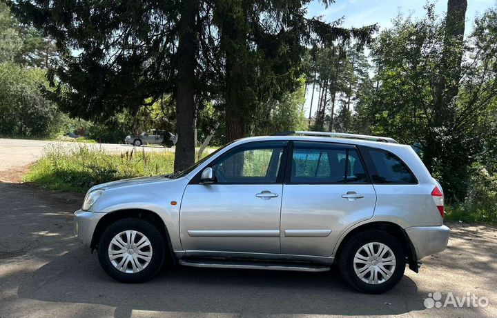 Chery Tiggo (T11) 2.0 МТ, 2012, 148 000 км