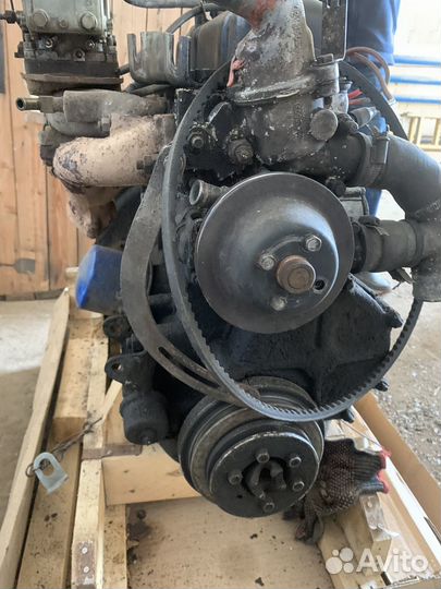 Двигатель УАЗ буханка