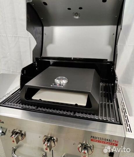 Печь для пиццы Koch Pizza Master