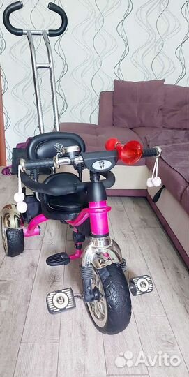 Детский Трехколесный велосипед lexus trike