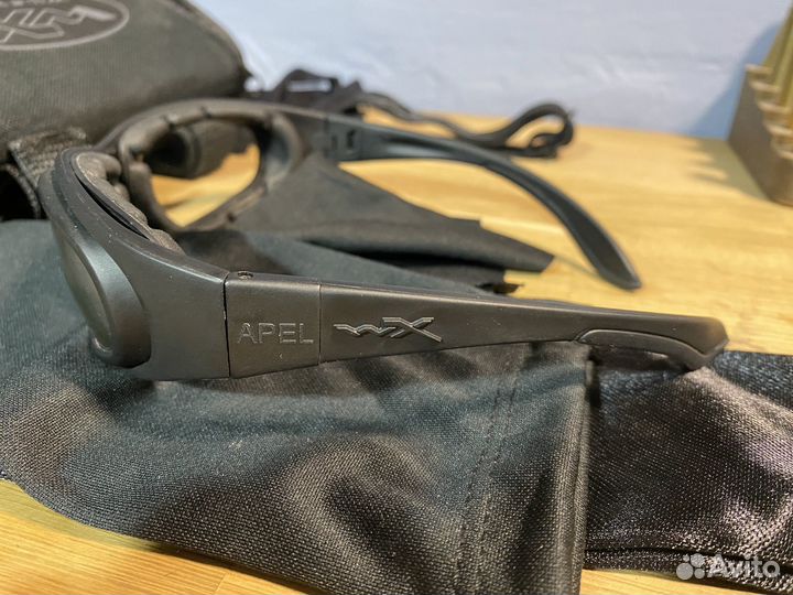 Баллистические очки Wiley X Apel