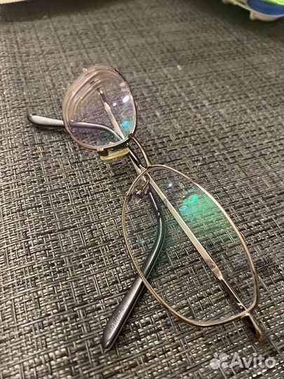 Очки с диоптриями -3,0