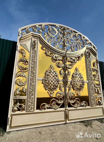 Совершенные Ворота в Дербенте на заказ