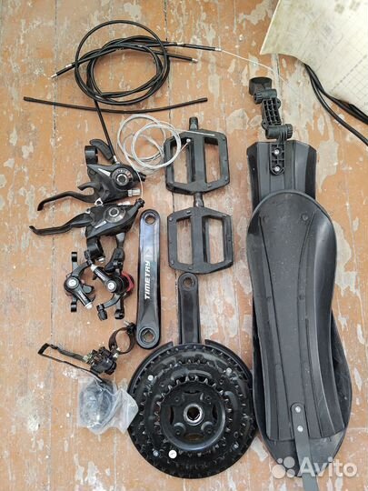 Запчасти для велосипеда