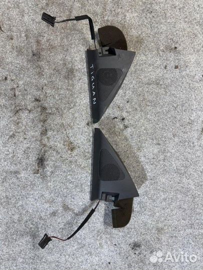 Накладка на зеркало Volkswagen Tiguan SUV NF CAW