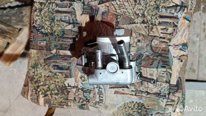 Дростельная заслонка кия Рио3 QB 2011-2017г.Хендай