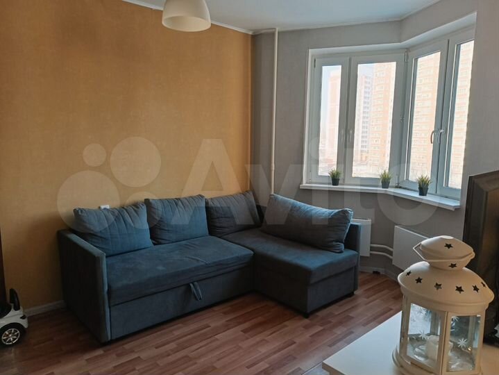 2-к. квартира, 59,1 м², 4/17 эт.