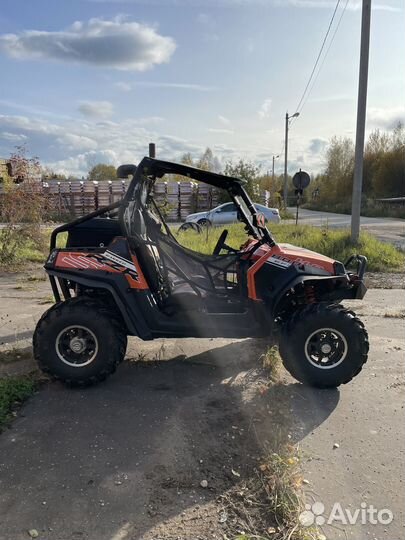 Багги Polaris S 800