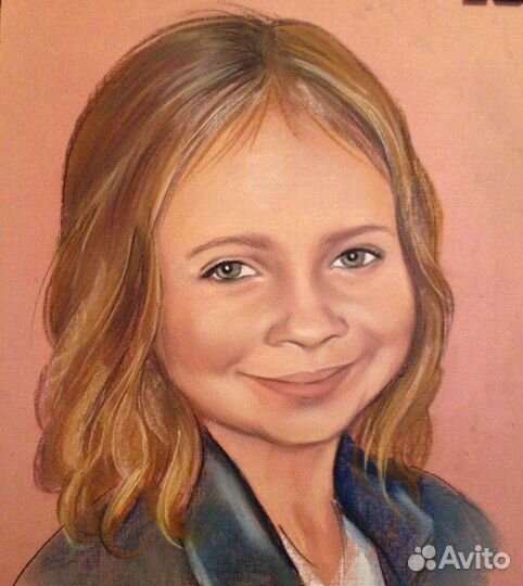 Портреты / шаржи по фото