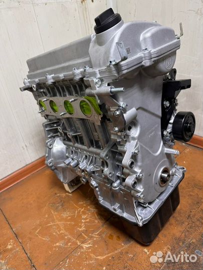 Двигатель Lifan X60 LFB479Q Новый