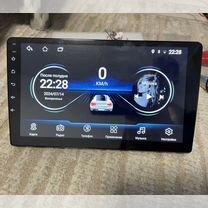 Автомагнитола 2DIN Android (2GB / 32GB, Wi-Fi)