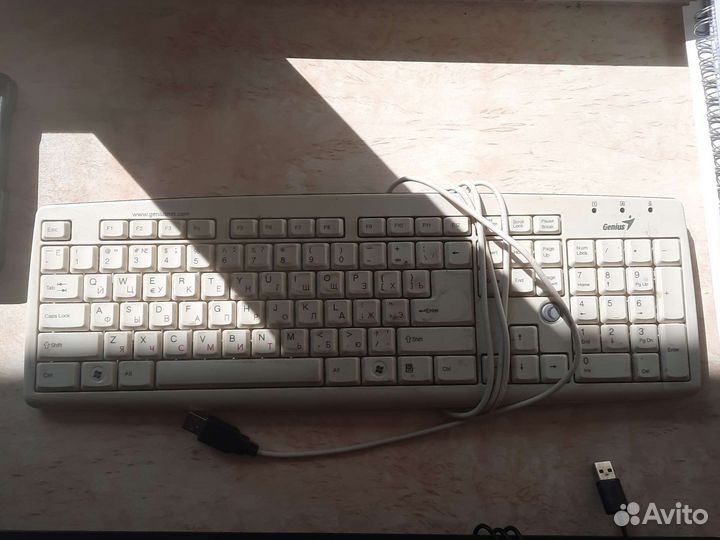 Офисные клавиатуры и мыши