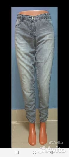 Джинсы р. 40