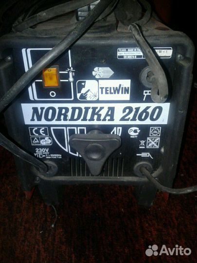 Сварочный аппарат