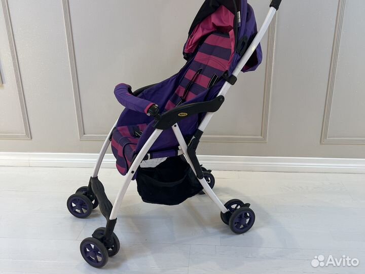 Прогулочная коляска Aprica Magical Air Фиолетовый