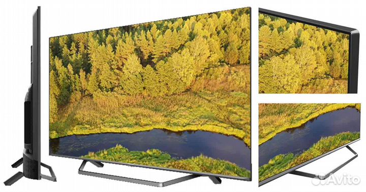 Hisense 55U7QF qled