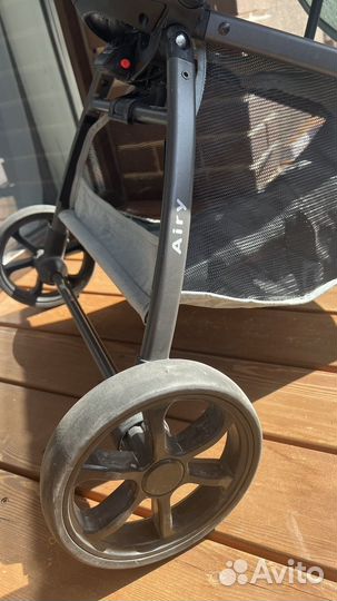 Прогулочная коляска farfello airy