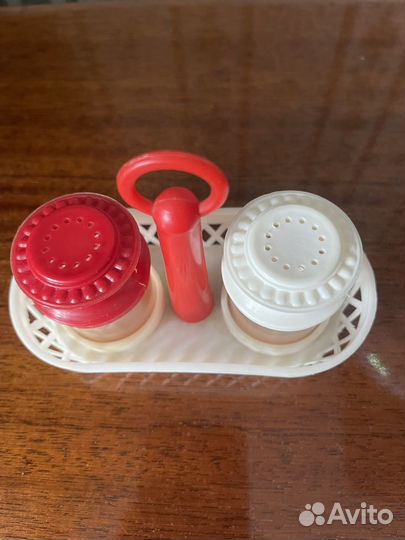 Солонка и перечница СССР