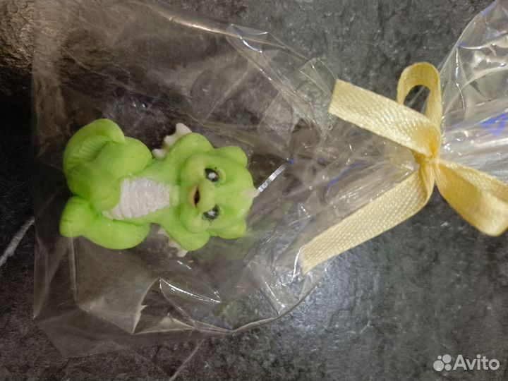 Мыло ручной работы