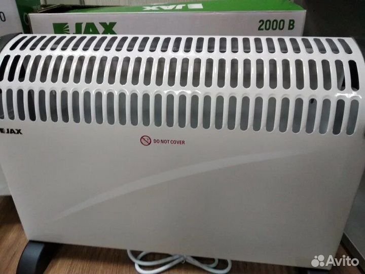 Конвектор электрический JAX jhdl 2000 стич