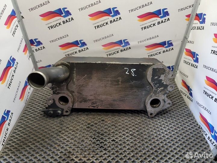 Теплообменник АКПП 12AS2331TD Iveco Stralis