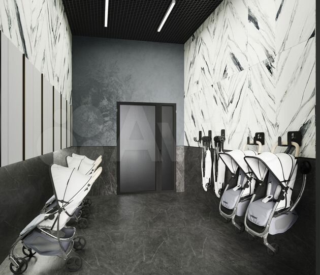 3-к. квартира, 47,5 м², 10/25 эт.