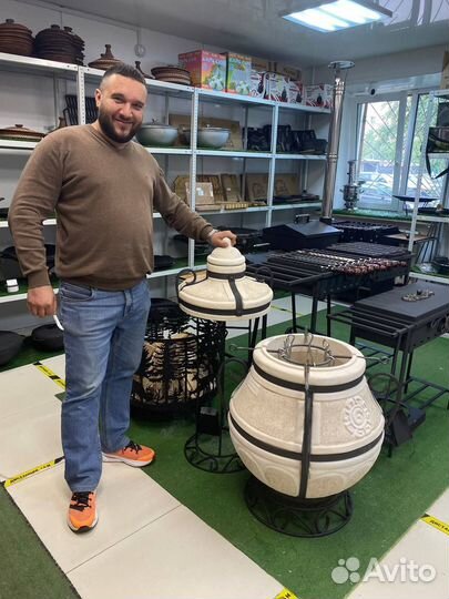 Тандыр Алладин мини