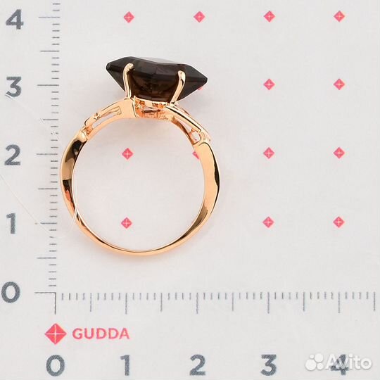 Кольцо золотое