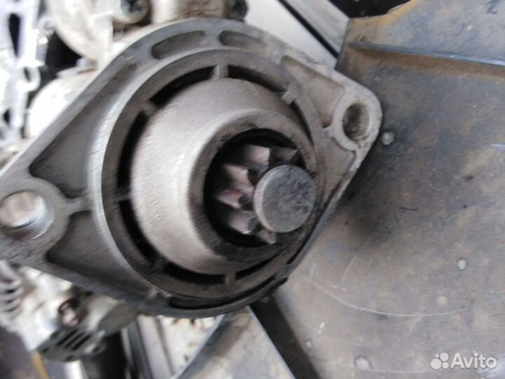 Стартер chery very bonus