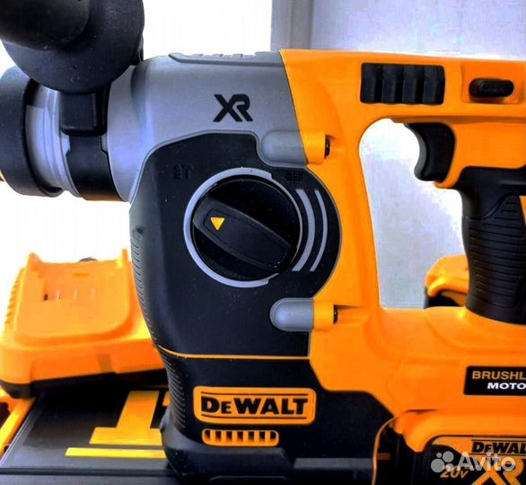 Перфоратор dewalt аккумуляторный
