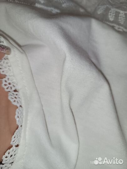 Боди праздничное на девочку 80 размер