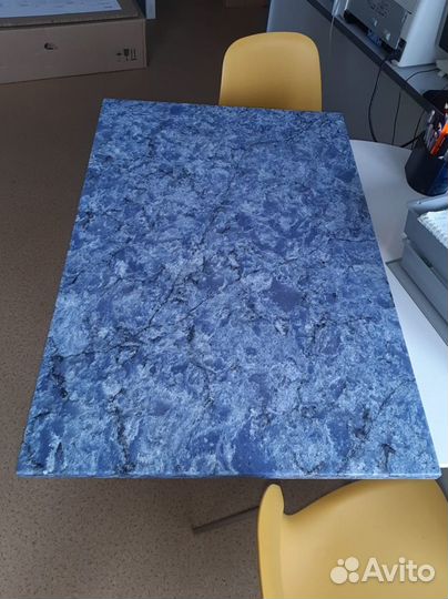 Столешница в ванную комнату