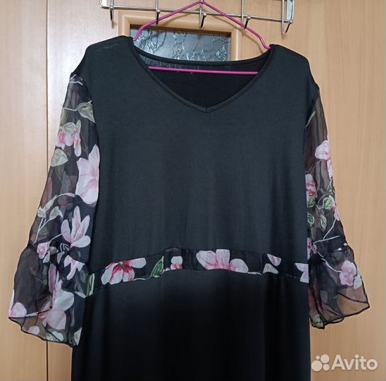 Платье женское 56 58 размер