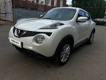 Nissan Juke 1.6 MT, 2015, 120 000 км, с пробегом, цена 1 350 000 руб.