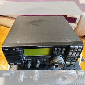 Ресивер Icom IC-R75