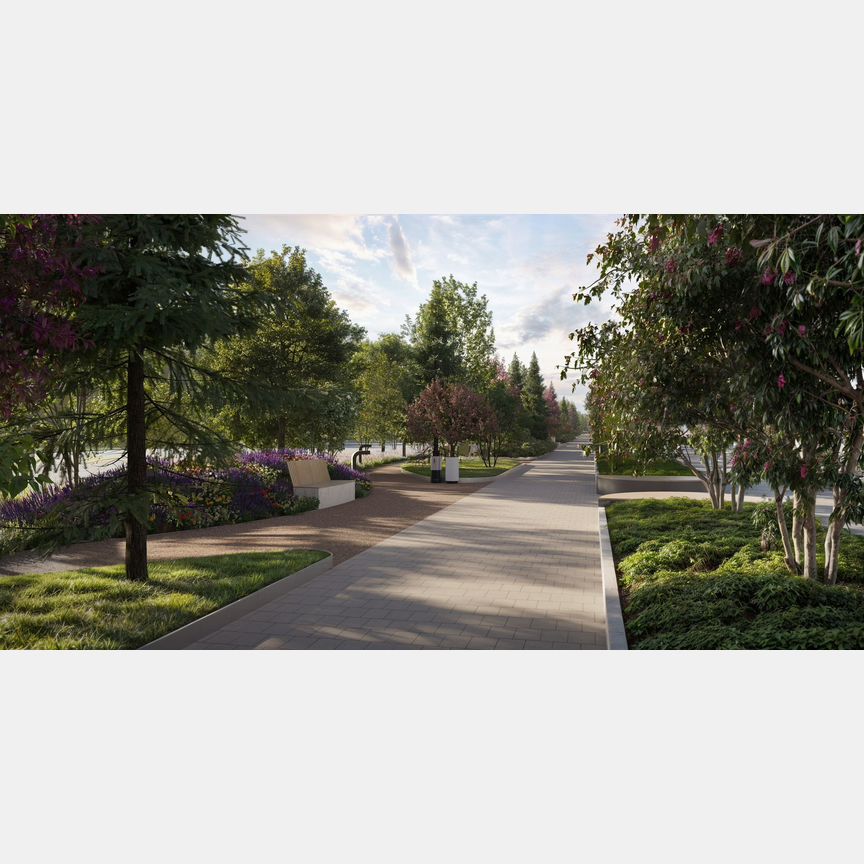 1-к. квартира, 59,8 м², 19/60 эт.