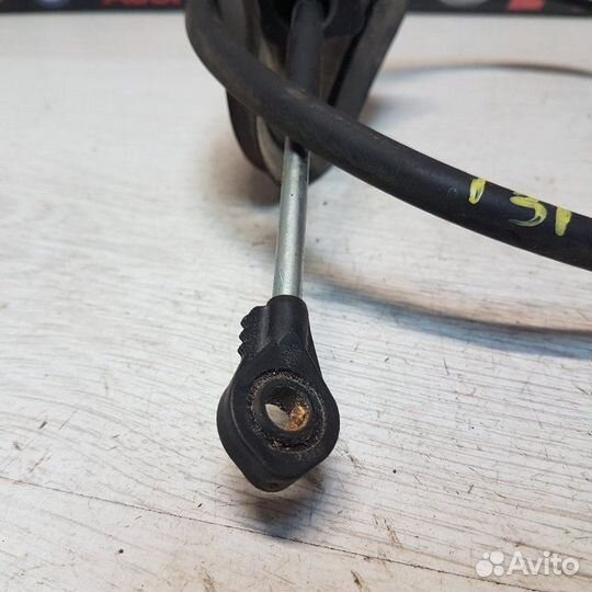 Трос переключения АКПП Nissan X-Trail T31 MR20