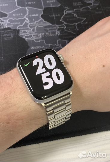 Ремешки на Apple watch