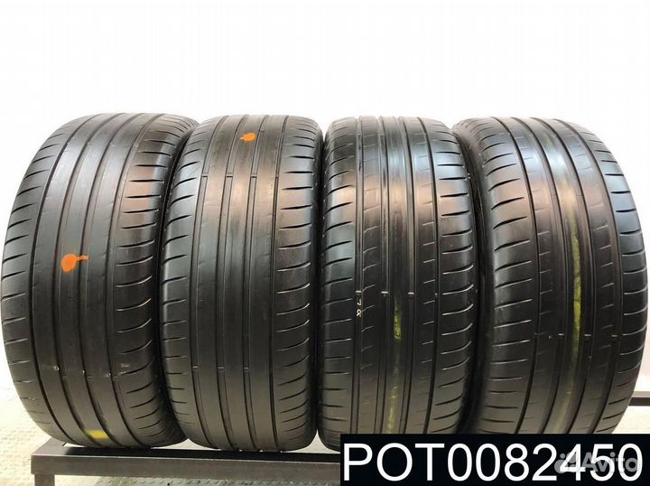 Goodyear Eagle F1 Asymmetric 3 255/45 R19 99R