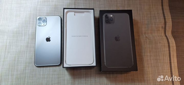 iPhone 11 Pro Max, 256 ГБ