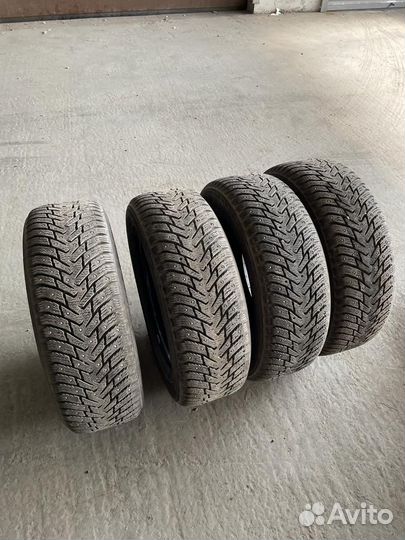 Nokian Tyres Hakkapeliitta 8 205/60 R16 96T